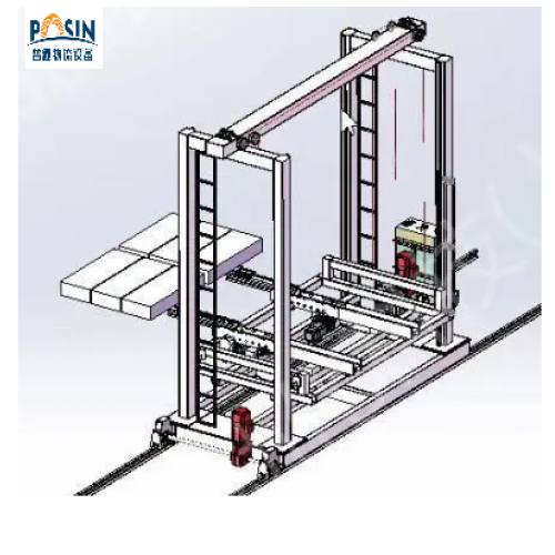 雙工位堆垛機(jī)