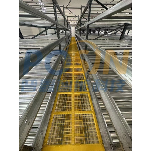 自動(dòng)化穿梭式貨架